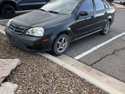 2006 Suzuki Forenza