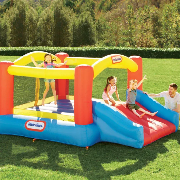 Age 3-8 Bounce House
