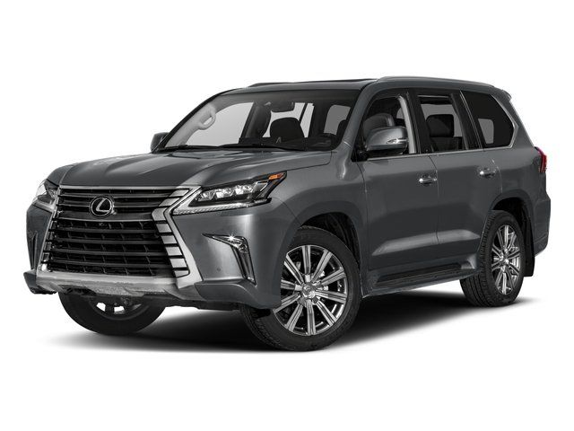 2017 Lexus LX Base
