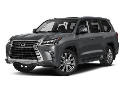 2017 Lexus LX Base