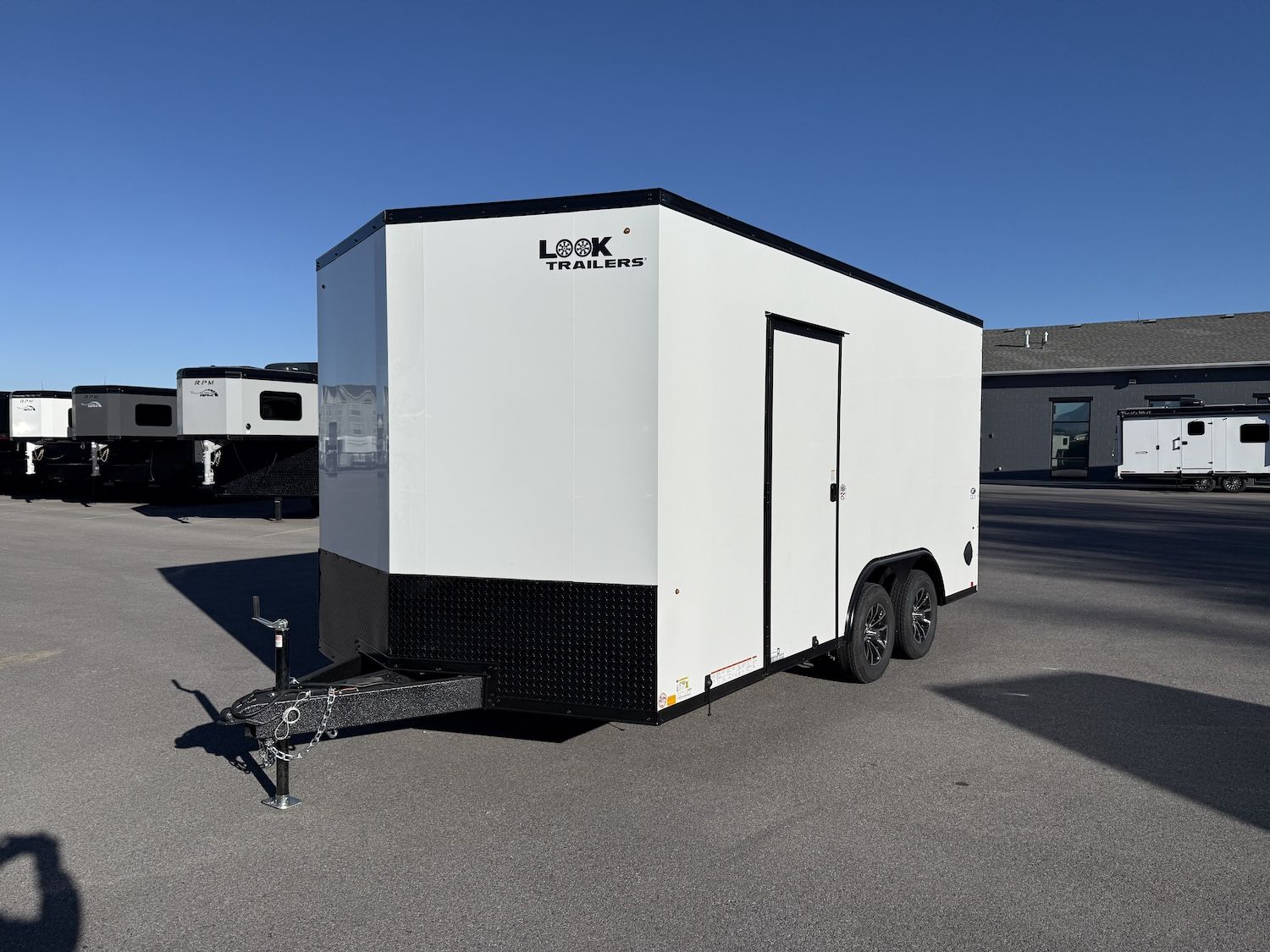 2026 Look ST DLX 8.5x16