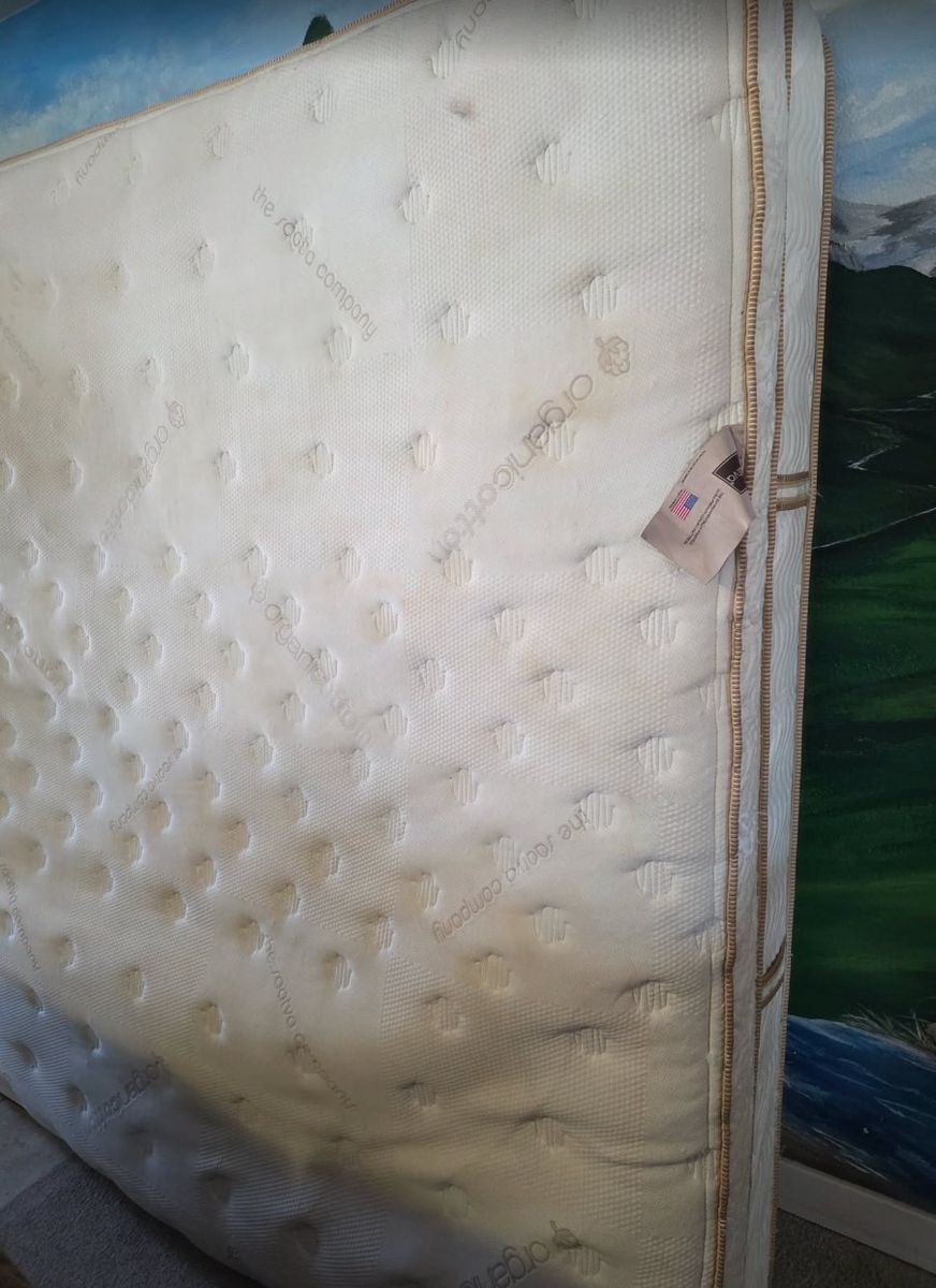 Saatva Classic Mattress, King : 14.5" Luxury Firm - FREE