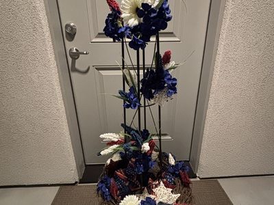 250th Anniversary Garden
