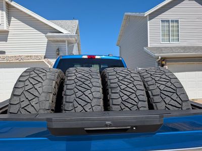 nitto ridge grapplers 35x12.50x22
