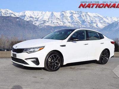 2020 Kia Optima Special Edition