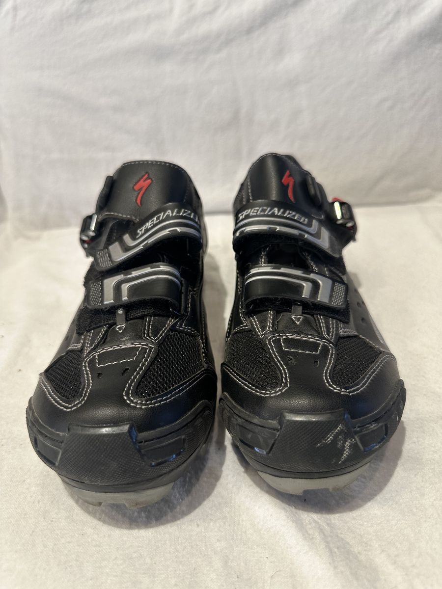 Specialized Men’s 11 Eu 45 Black Spd Cycling Shoes
