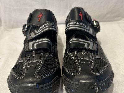 Specialized Men’s 11 Eu 45 Black Spd Cycling Shoes
