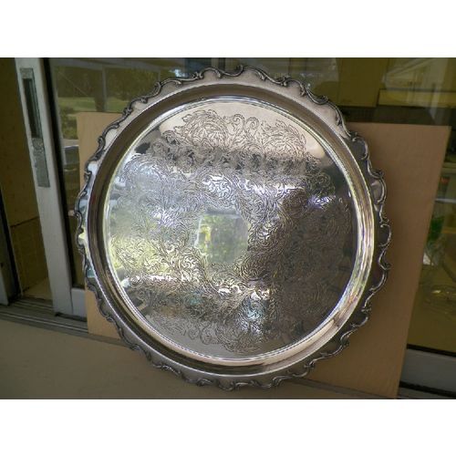 Vintage SiLver Platter