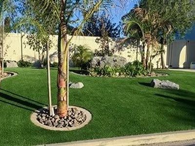 NOW AVAILABLE - TURF DIFFERENT OPTION
