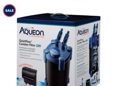 aqueon 200gph