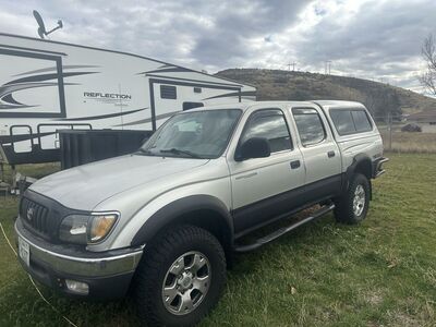 2001 TOYOTA TACOMA PreRunner V6
