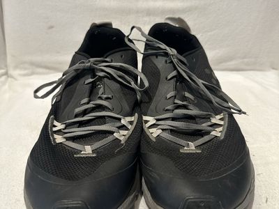 Craft Trail Adv men’s size 13 black mesh trail shoes