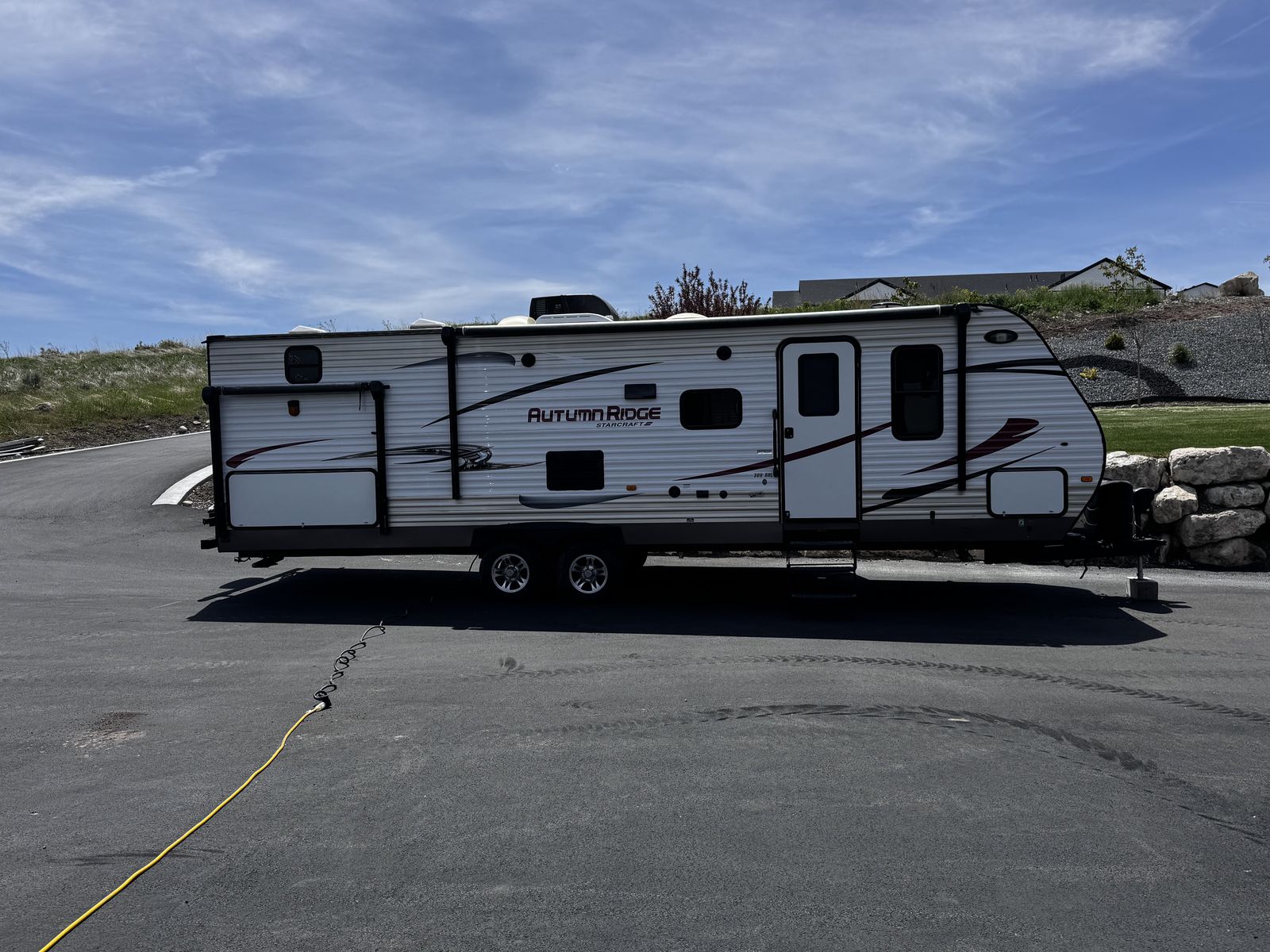 2015 StarCraft autumn ridge