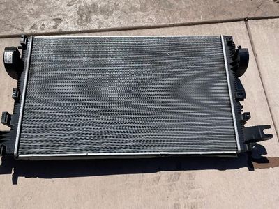 2025 Ram 2500 radiator