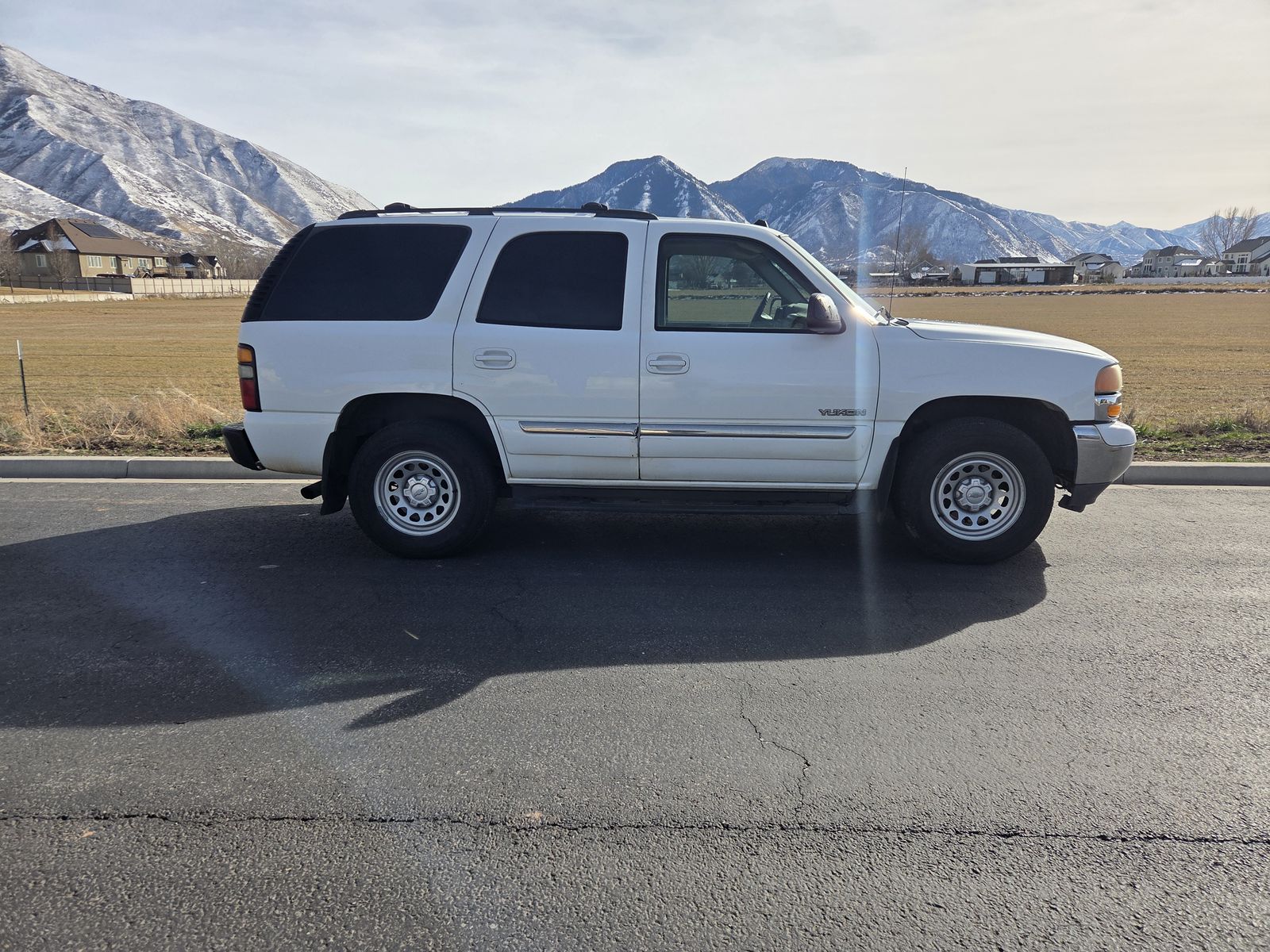 2005 GMC Yukon SLT