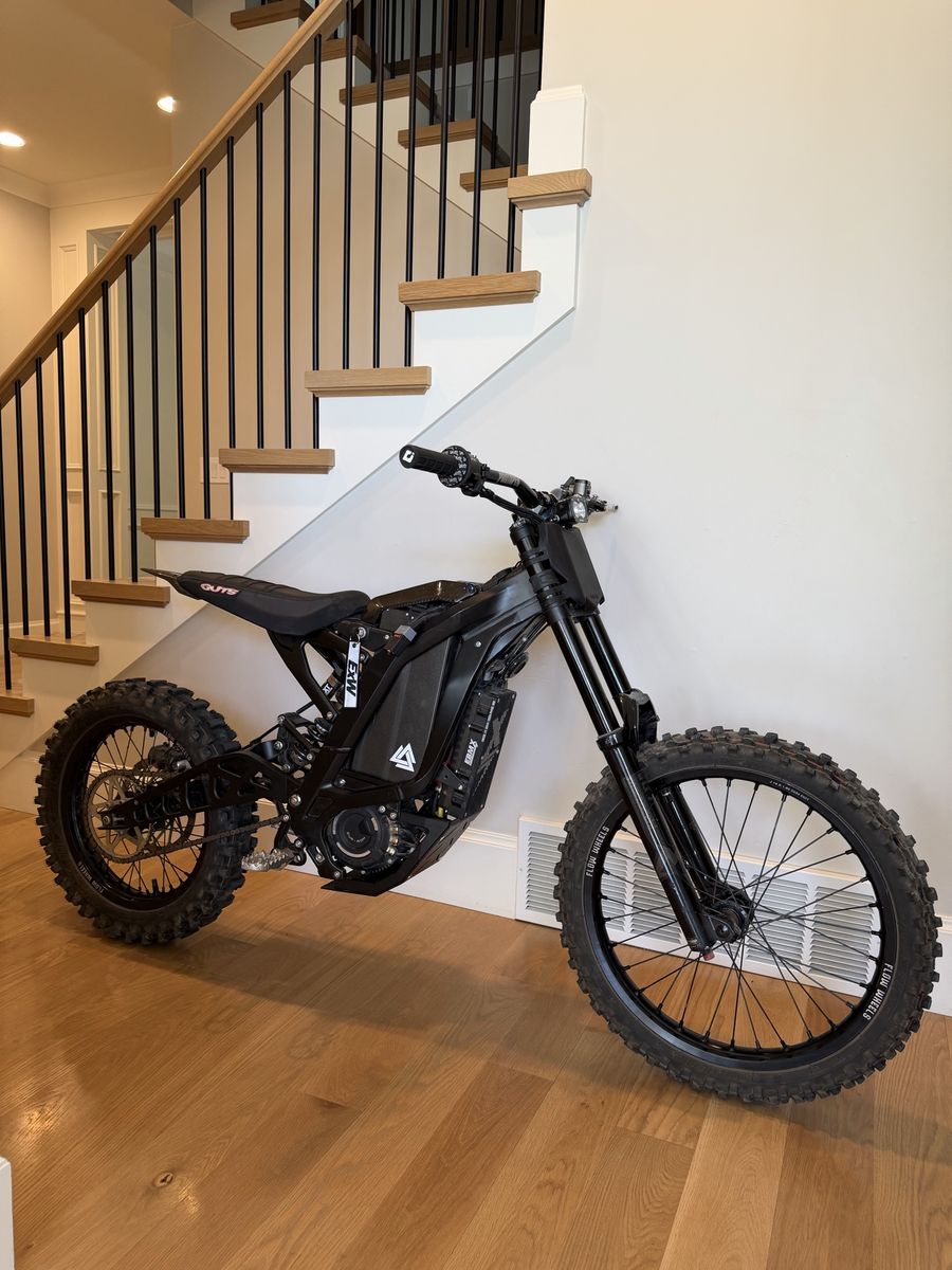 Surron lbx 72v