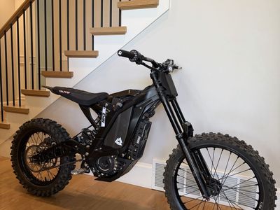 Surron lbx 72v