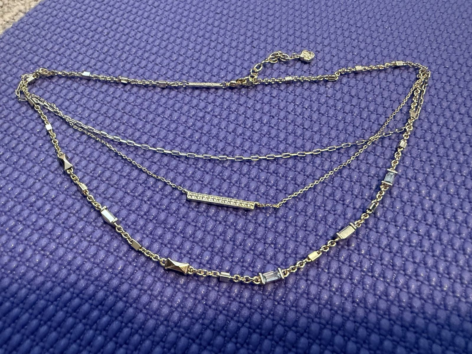 *NEW* Layered Gold Kendra Scott Necklace