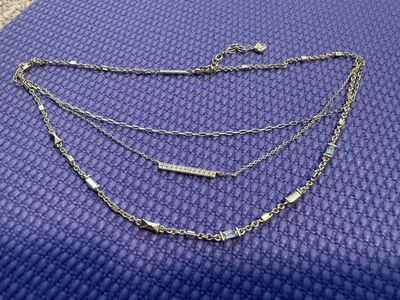 *NEW* Layered Gold Kendra Scott Necklace