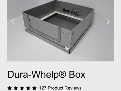 Whelping Box For Dogs