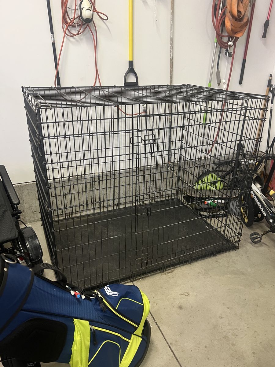 Xxl Dog Kennel