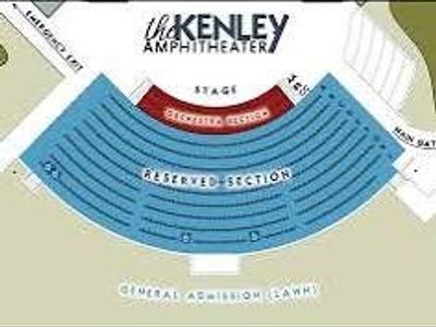 Lou Gramm of Foreigner Layton Aug 13 4 lawn tickets below face value only 50 each
must buy these before it sells out then price