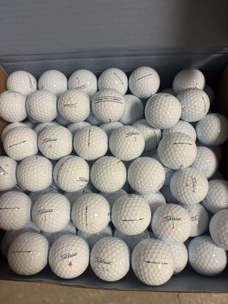 12 - 2025/26 TITLEIST ( -PRO V1x )