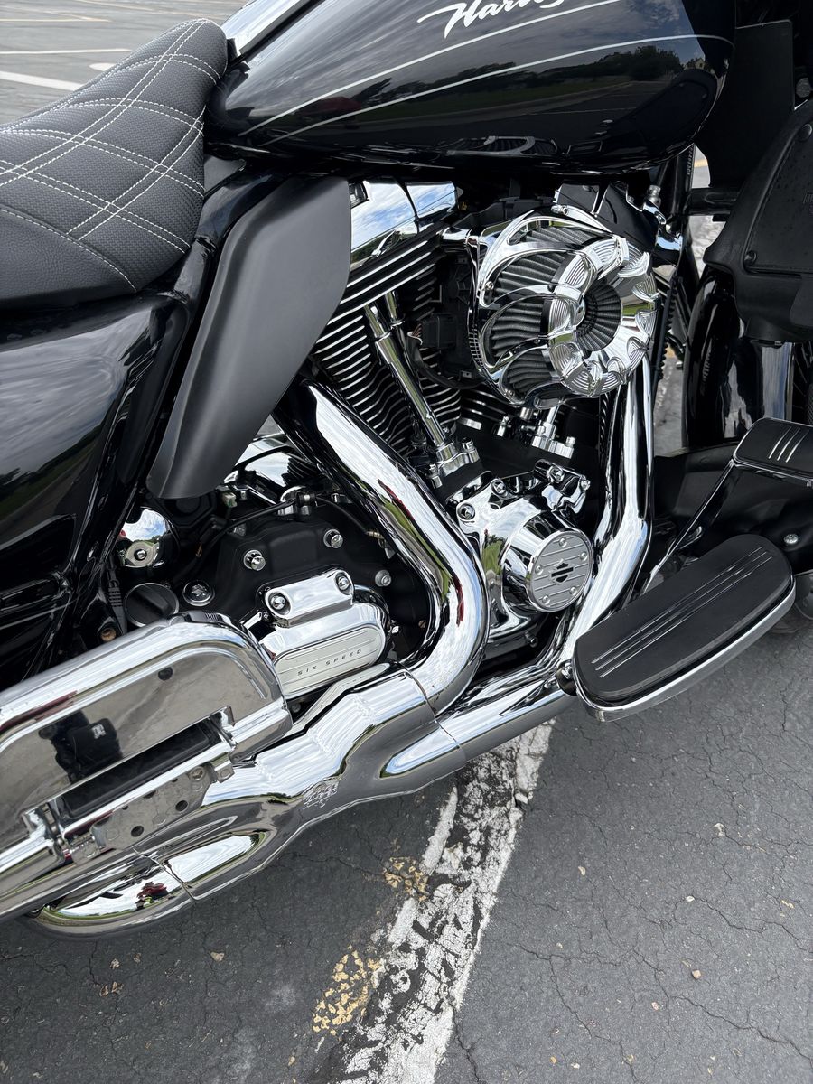 2012 Harley Davidson Road glide