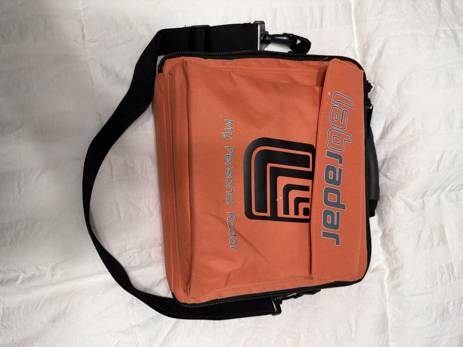 Labradar chronograph