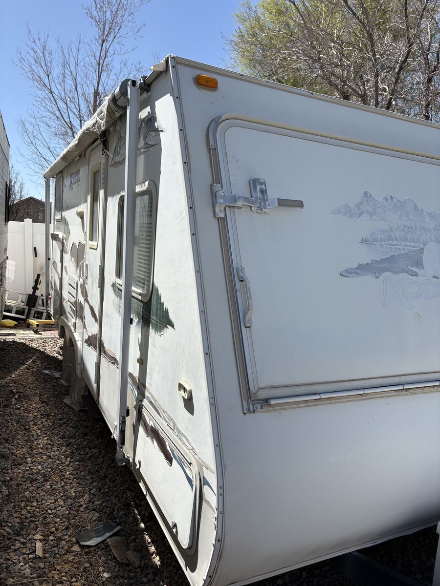 2007 Kodiak