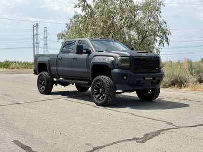 2017 GMC 2500 Denali