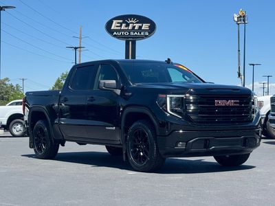 2025 GMC 1500 Elevation