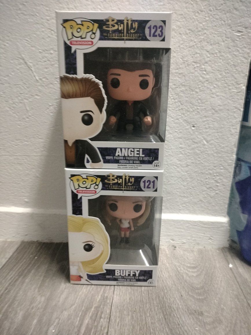 Funko Pop Buffy the Vampire Killer