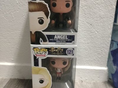 Funko Pop Buffy the Vampire Killer