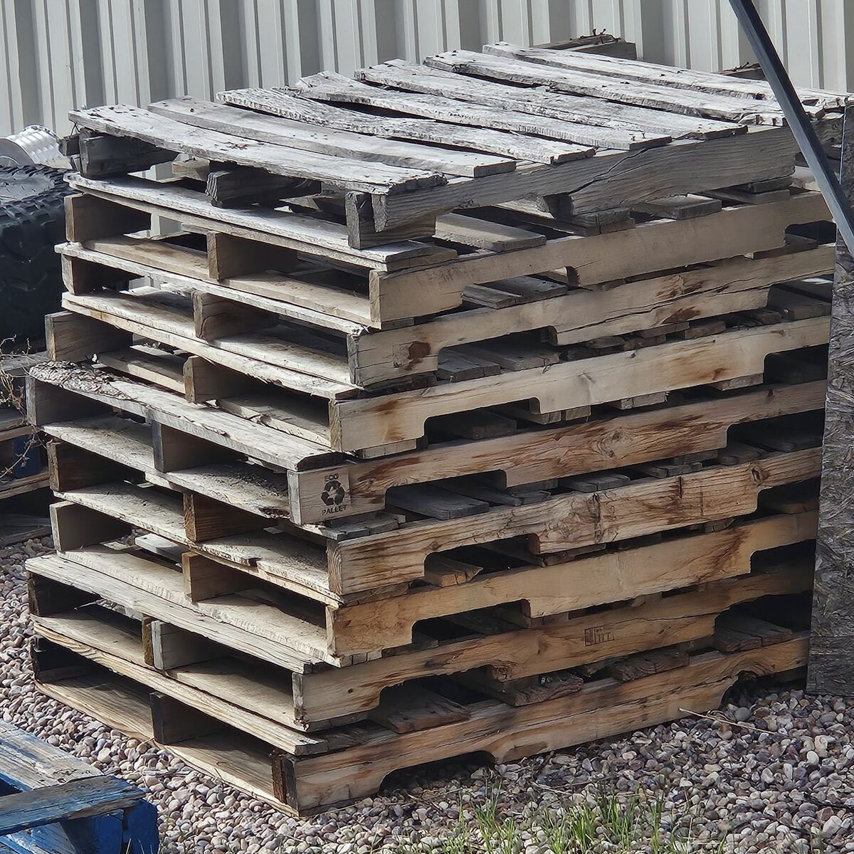 48"x 40" Pallet