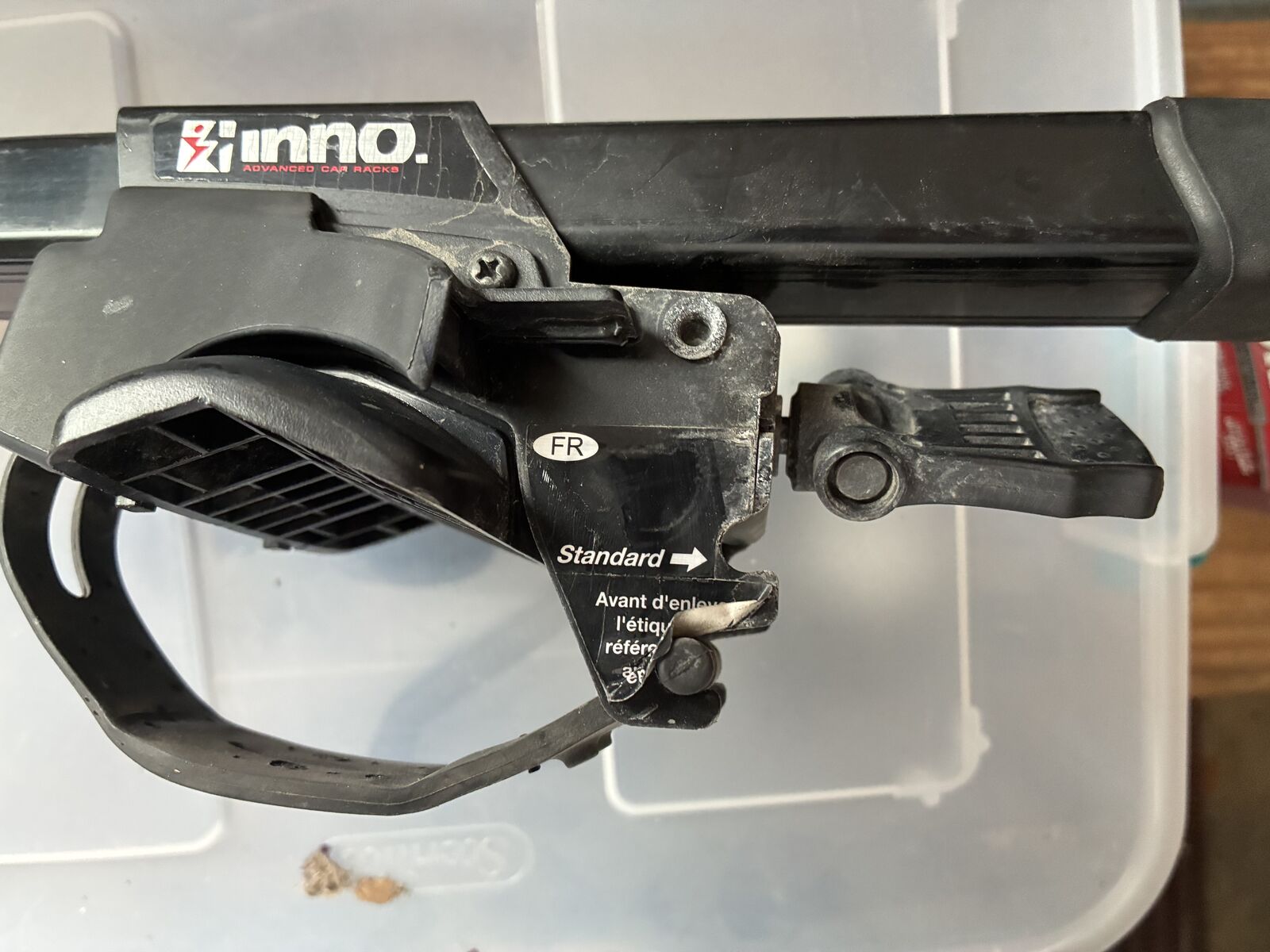 Inno Advanced Cross Bars