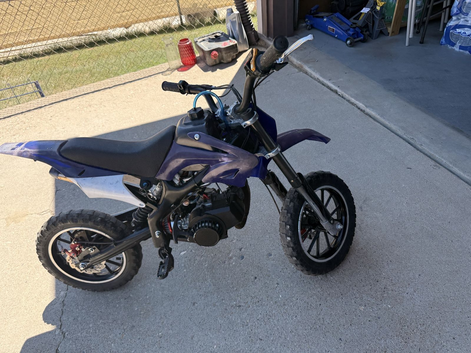 Kids dirt bikes