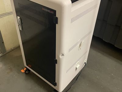 36 Bay Device and Tablet Charging Cart Anywhere Cart