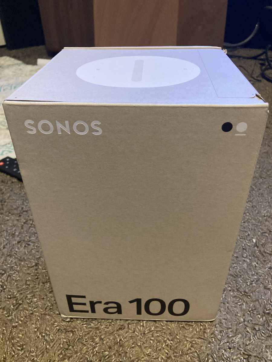 Sonos Era 100 Speaker