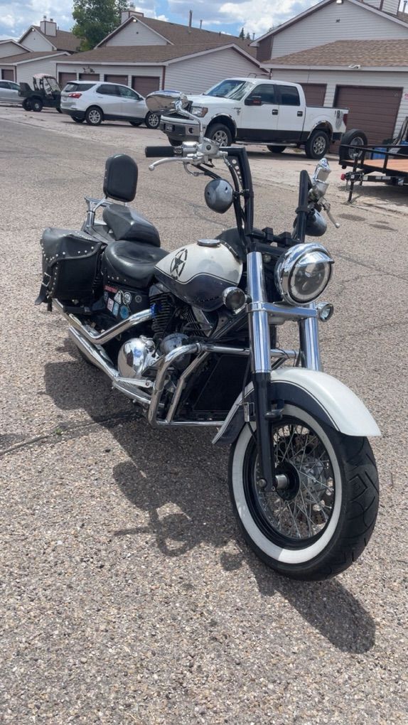 1996 Kawasaki Vulcan