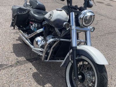 1996 Kawasaki Vulcan