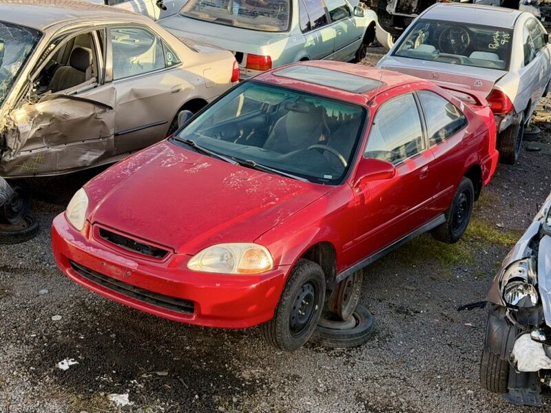 1997 Honda Civic Parts
