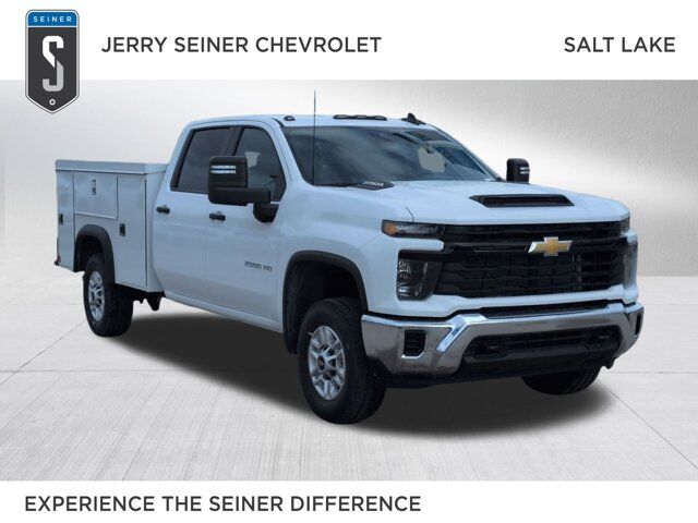 2026 Chevrolet Silverado 2500HD Work Truck