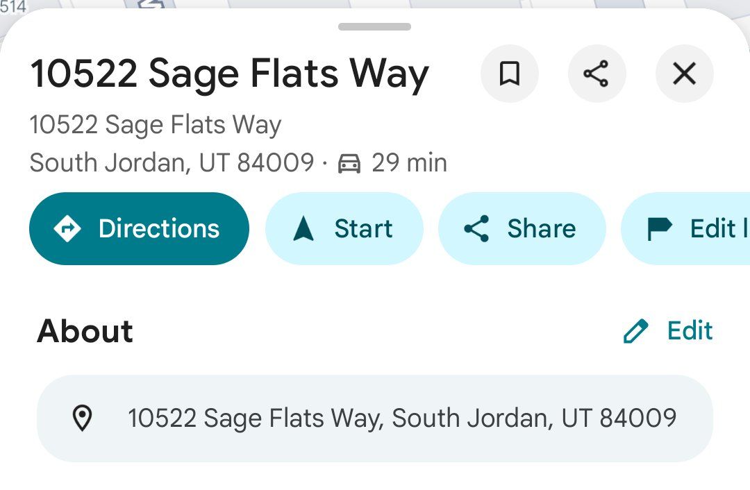 Garage Sale
