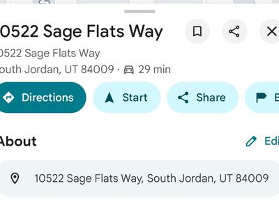 Garage Sale