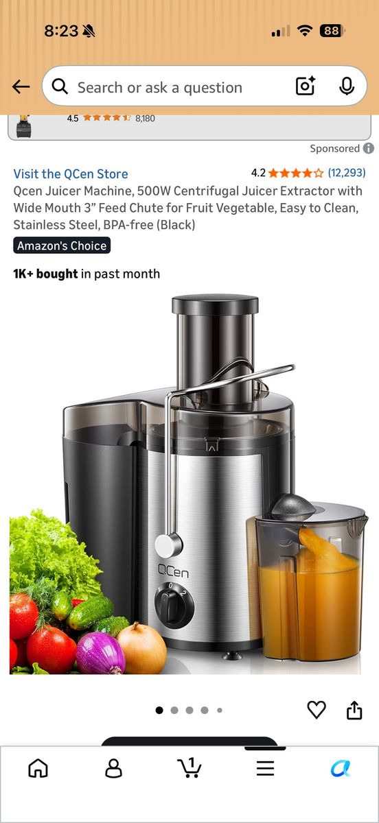 Juicer