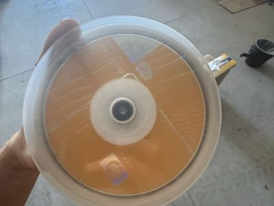 HP Invent DVD+R 16x Blank Discs - Spindle of 25 (Approx.)