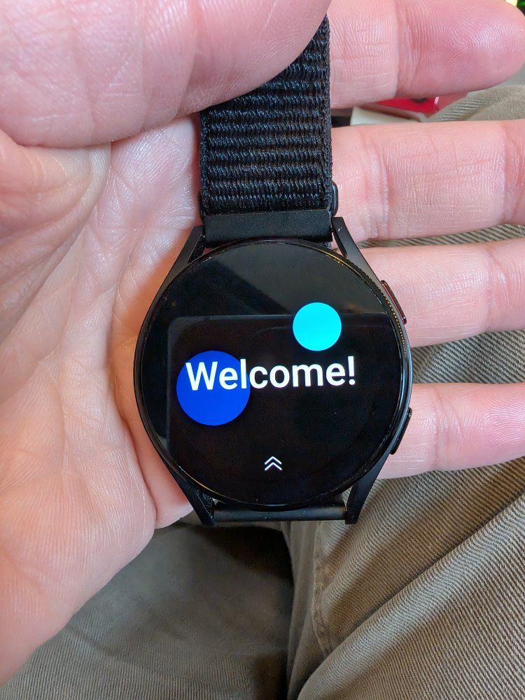 Samsung Galaxy Watch 5 (40mm, WIFI + 4G LTE)