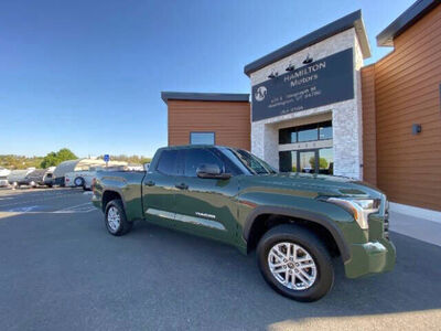 2022 Toyota Tundra SR5