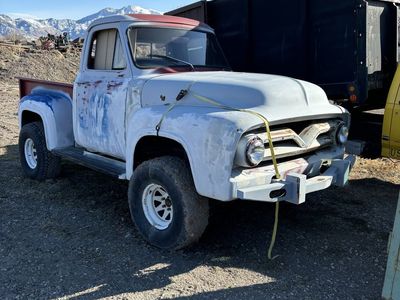1954 Ford F-150 Base